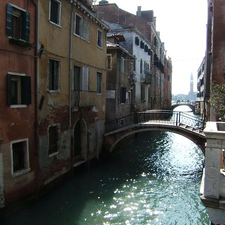 Apartamento Ca Bollani Venecia Exterior foto