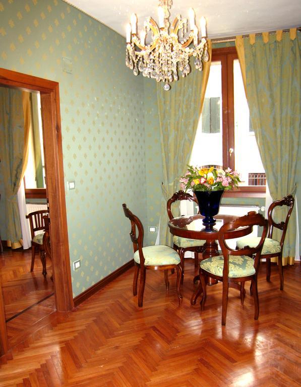Apartamento Ca Bollani Venecia Exterior foto