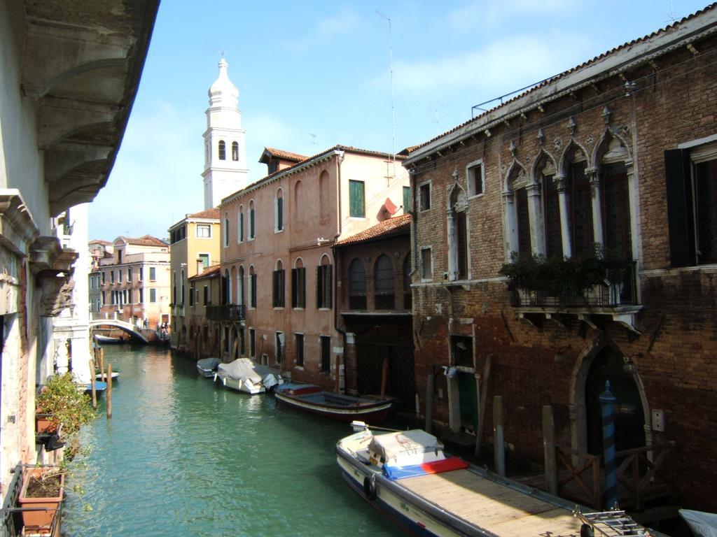 Apartamento Ca Bollani Venecia Exterior foto