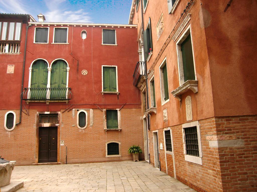 Apartamento Ca Bollani Venecia Exterior foto