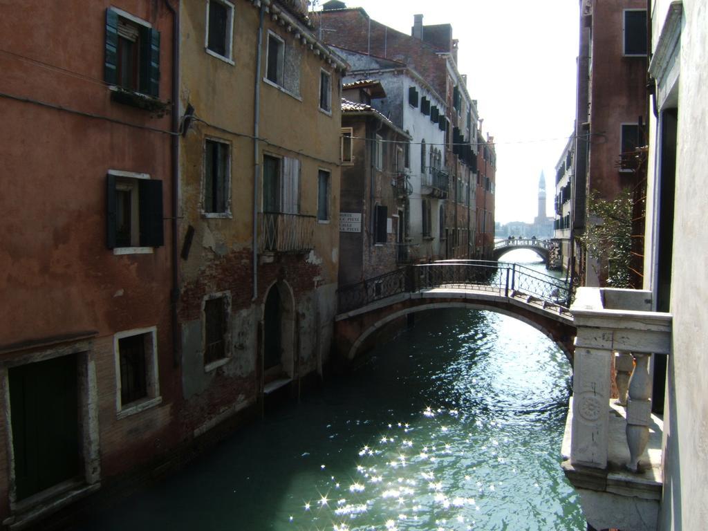 Apartamento Ca Bollani Venecia Exterior foto